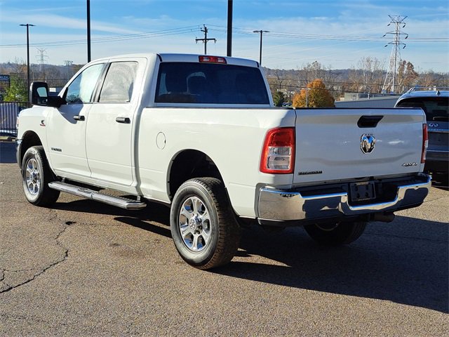 Used 2024 RAM 2500 Big Horn image 3
