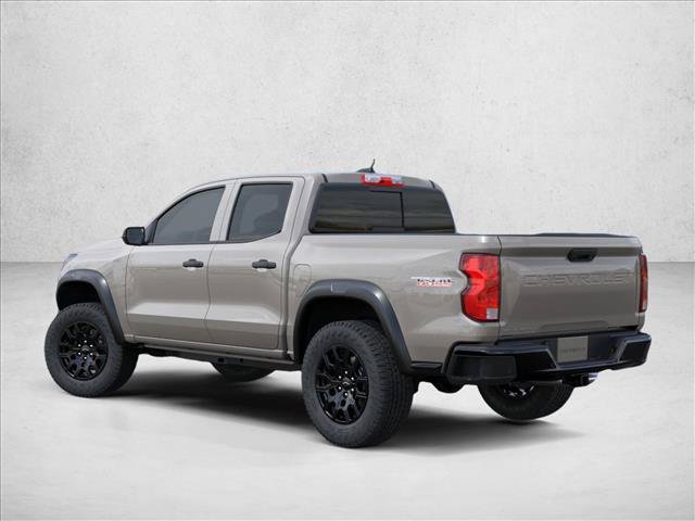New 2026 Chevrolet Colorado Trail Boss AWD/4WD image 4