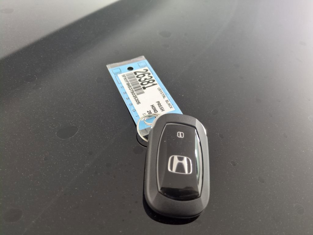 New 2026 Honda Passport TrailSport image 29