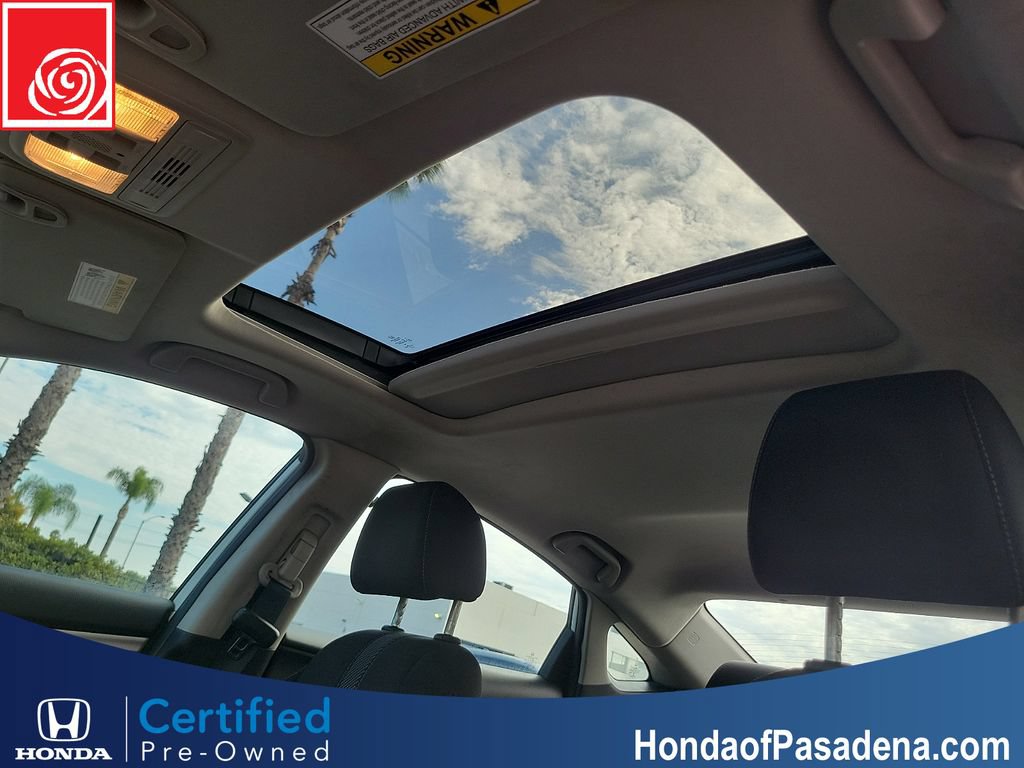 Certified 2017 Honda Civic EX image 21