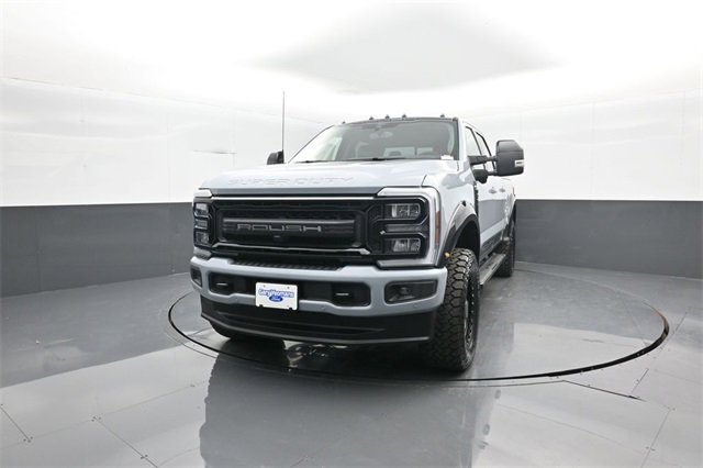 New 2026 Ford F250 Lariat w/ Black Appearance Package image 3