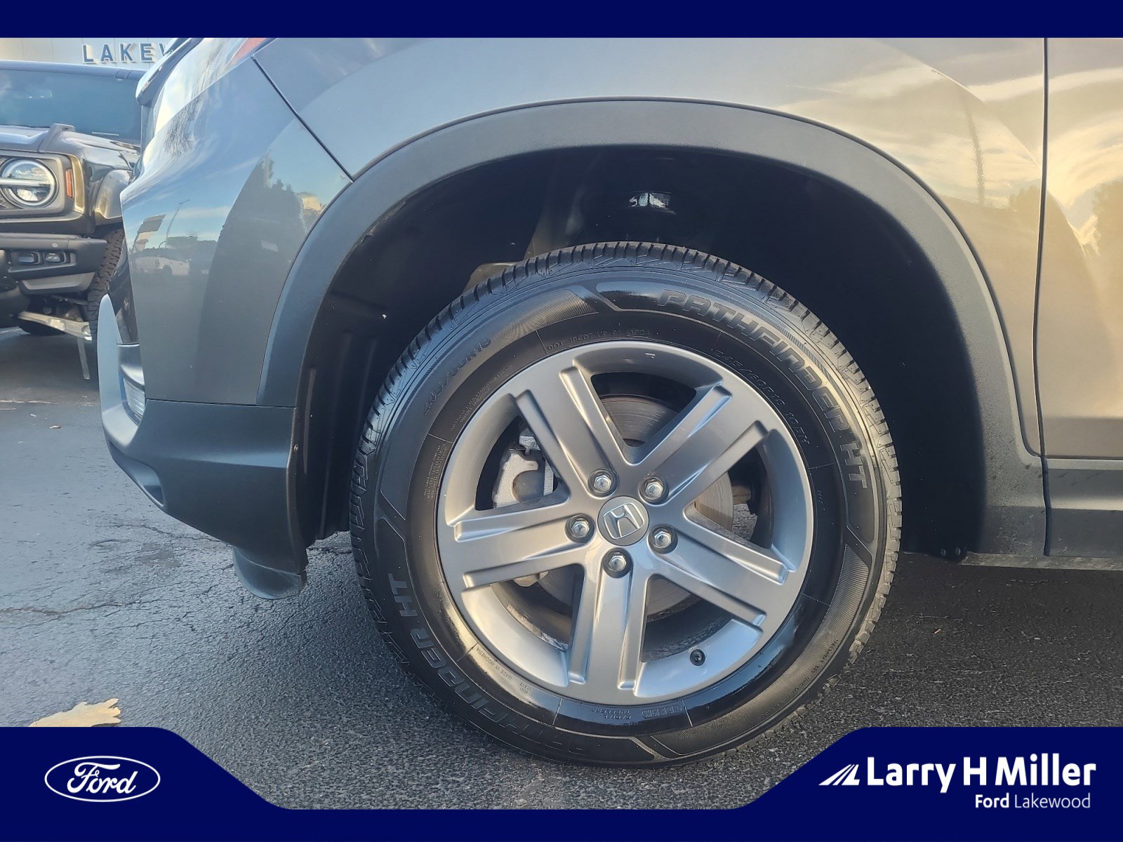 Used 2021 Honda Ridgeline RTL image 26