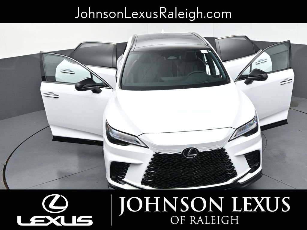 Used 2026 Lexus RX 500h F Sport AWD/4WD image 33