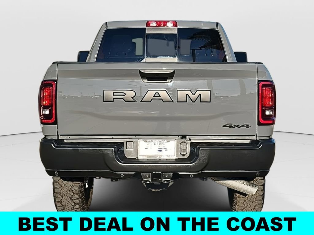 New 2026 RAM 2500 Warlock AWD/4WD image 4