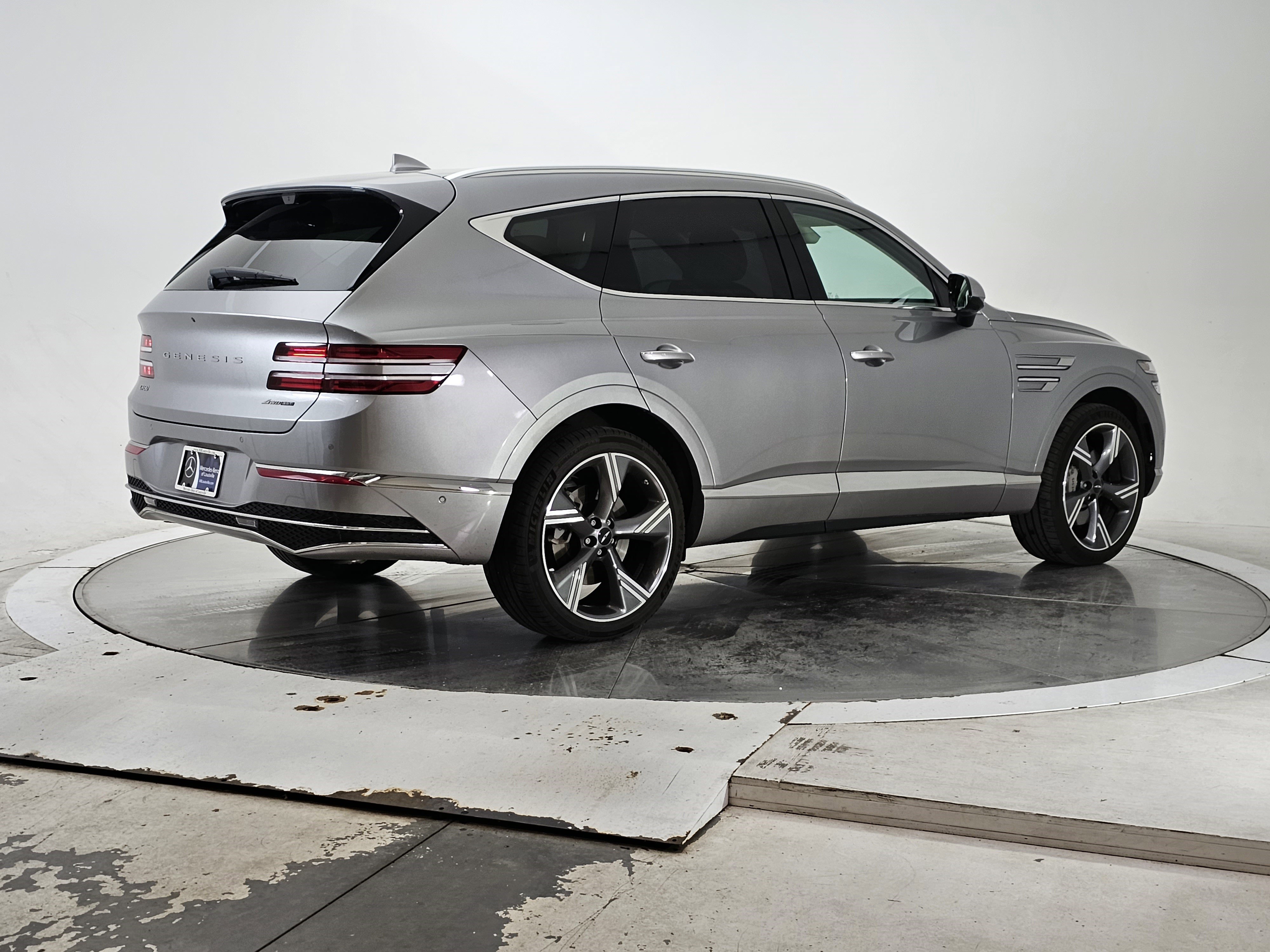 Used 2025 Genesis GV80 3.5T Prestige video 2