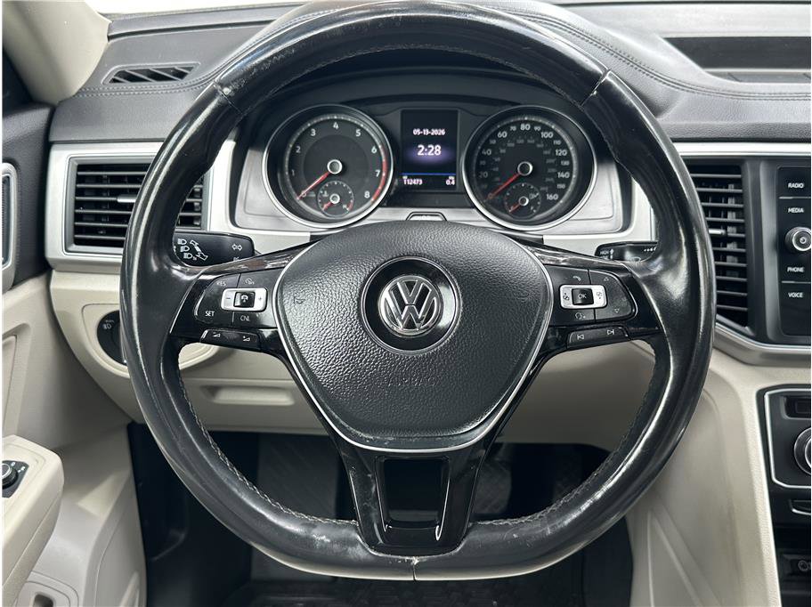 Used 2018 Volkswagen Atlas SE AWD/4WD image 21