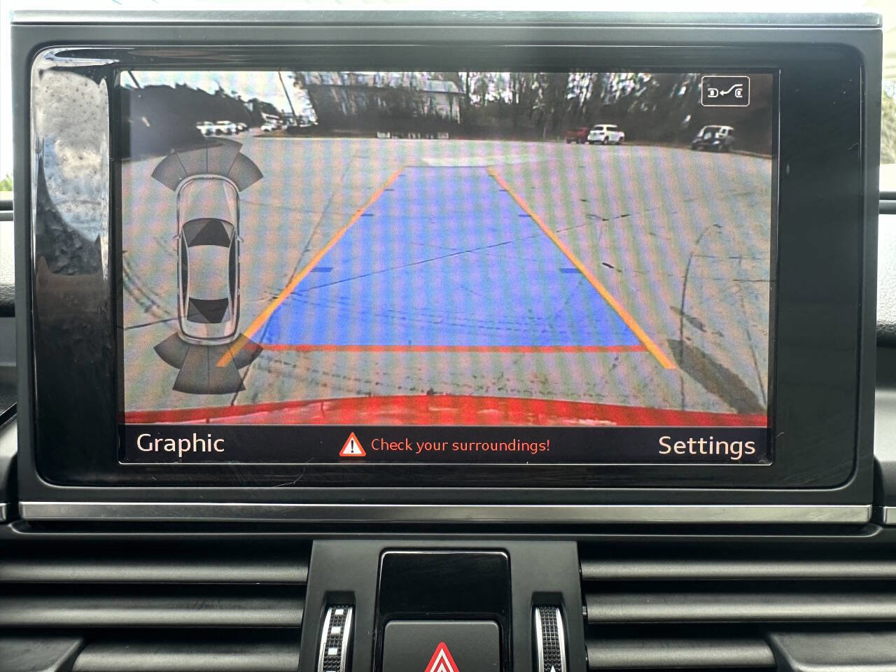 Used 2018 Audi S6 Premium Plus w/ S Sport Package image 29