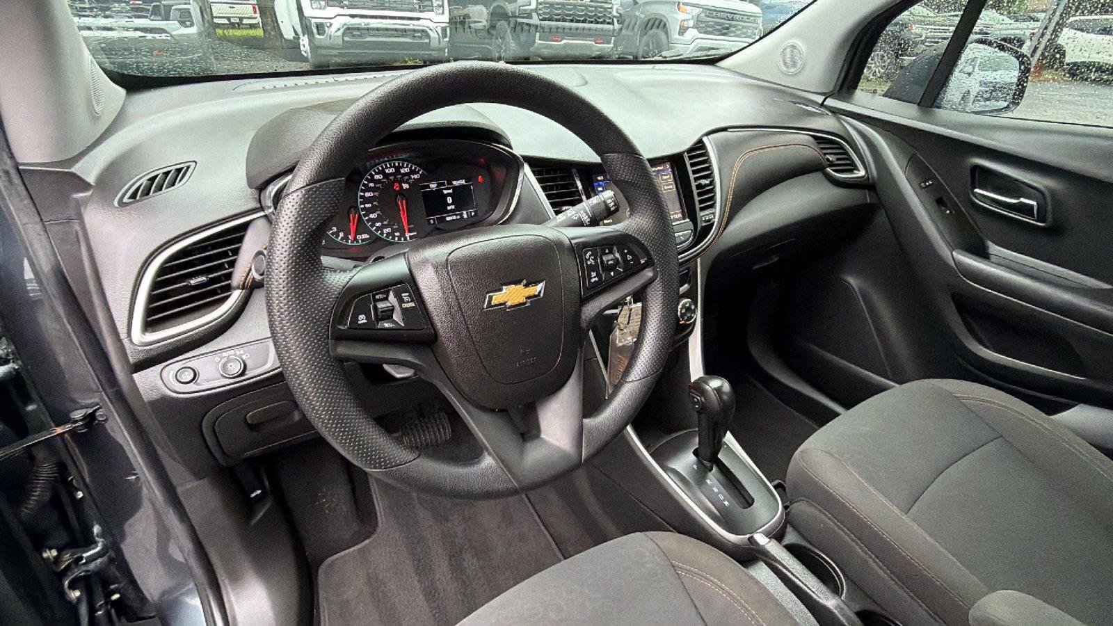 Used 2021 Chevrolet Trax LS w/ Tint and Cruise Package FWD image 24