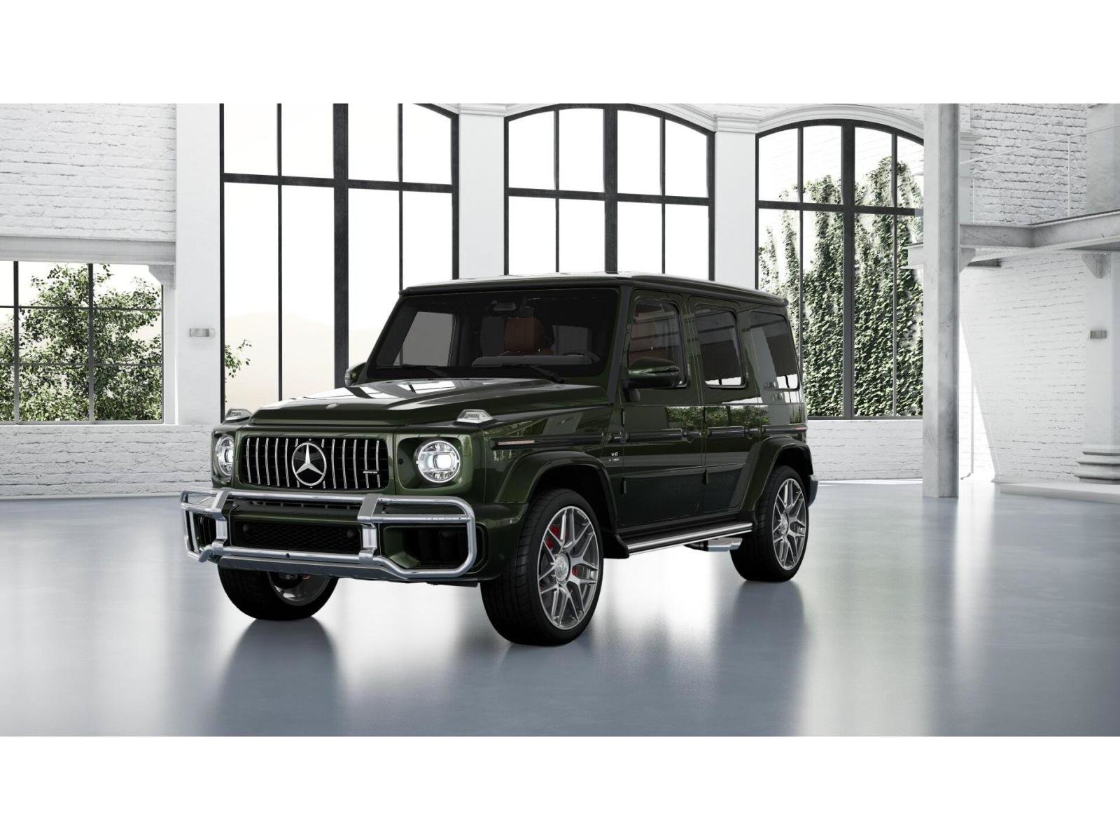 New 2027 Mercedes-Benz G 63 AMG 4MATIC image 14