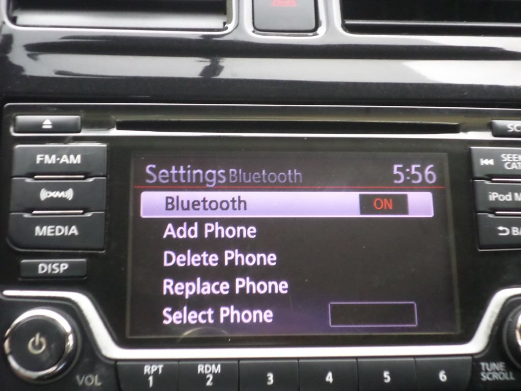 Used 2017 Nissan Versa Note SV FWD image 15