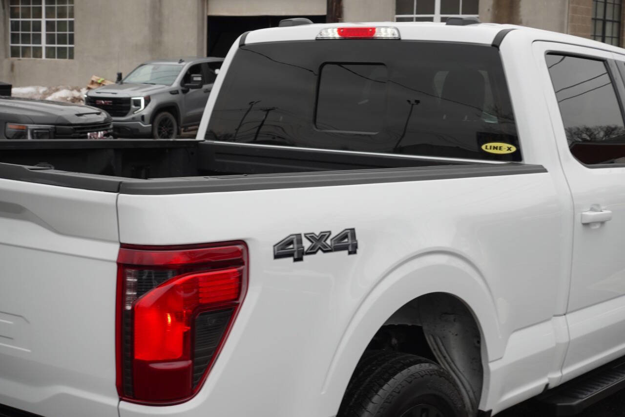 Used 2024 Ford F150 XLT w/ Equipment Group 302A MID AWD/4WD image 11