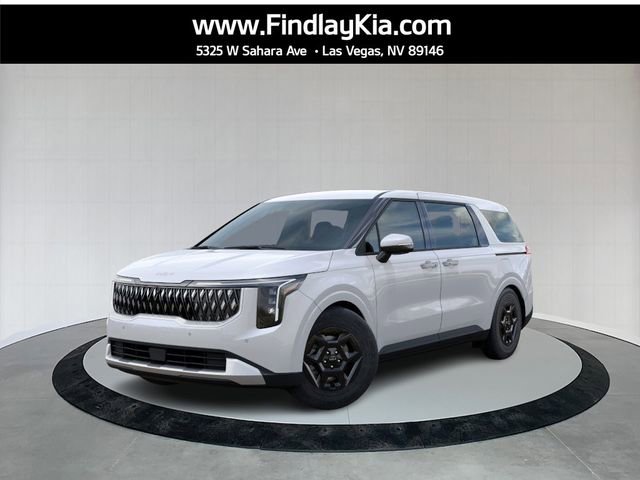 New 2026 Kia Carnival