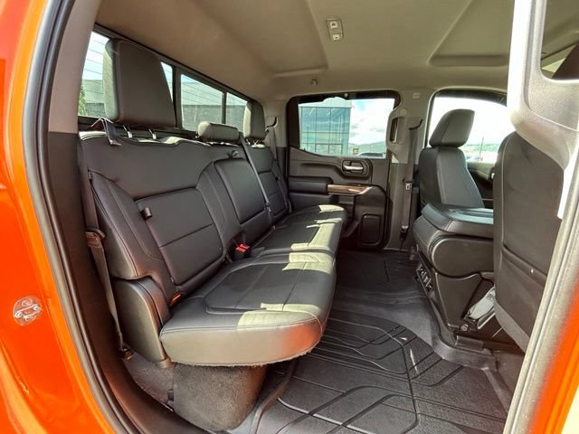 Used 2019 Chevrolet Silverado 1500 LT w/ All-Star Edition AWD/4WD image 47