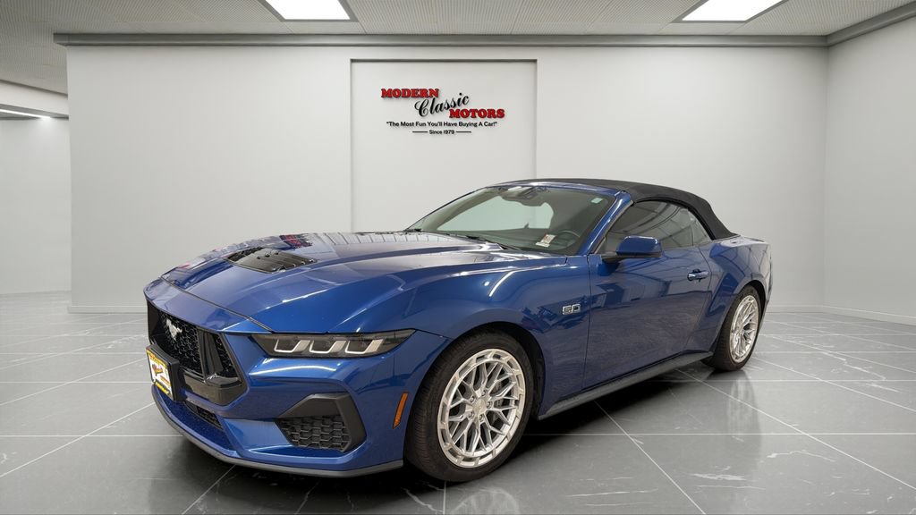 Used 2024 Ford Mustang GT Premium