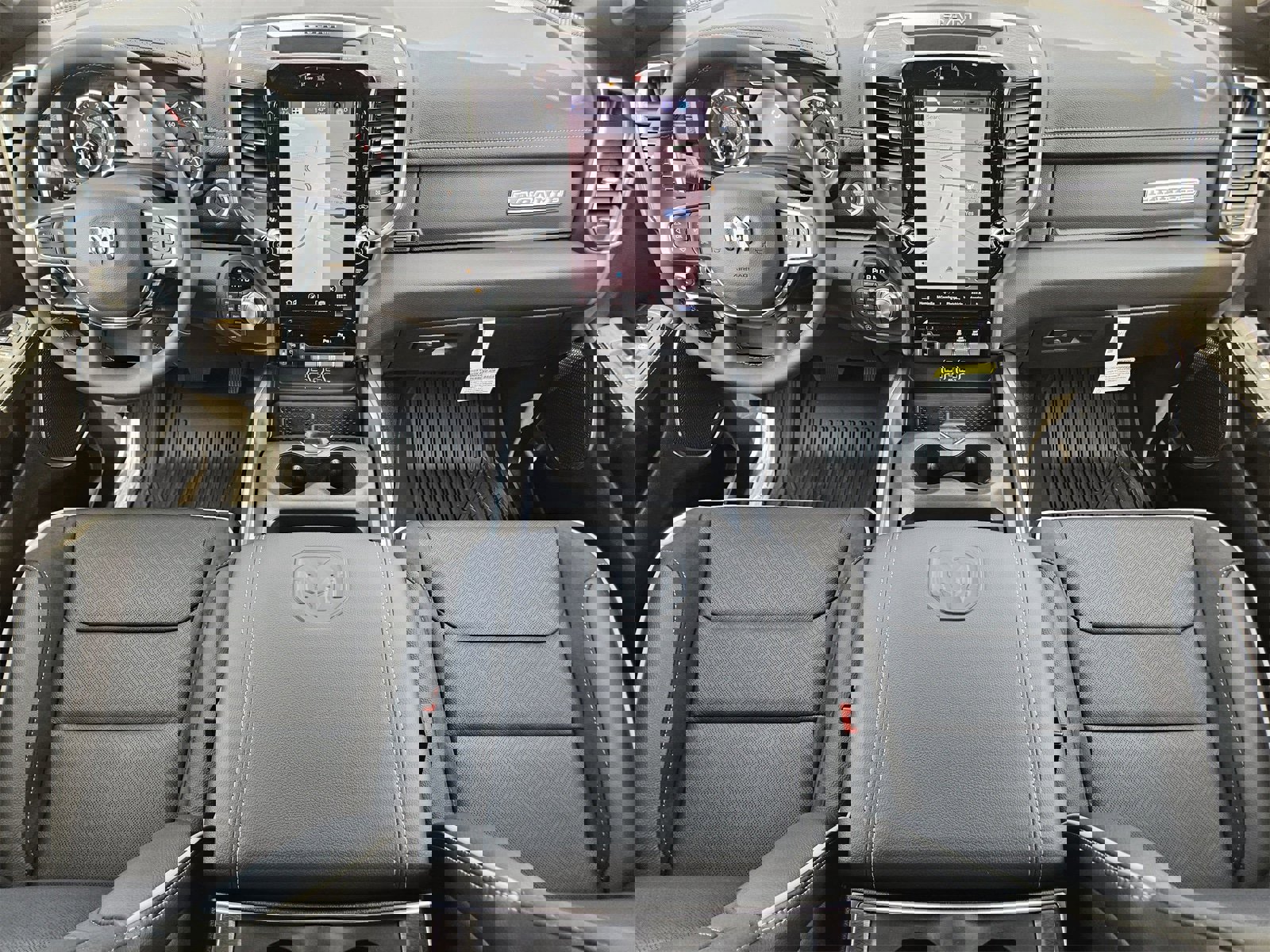 New 2026 RAM 1500 Laramie w/ Laramie Southwest Edition image 28