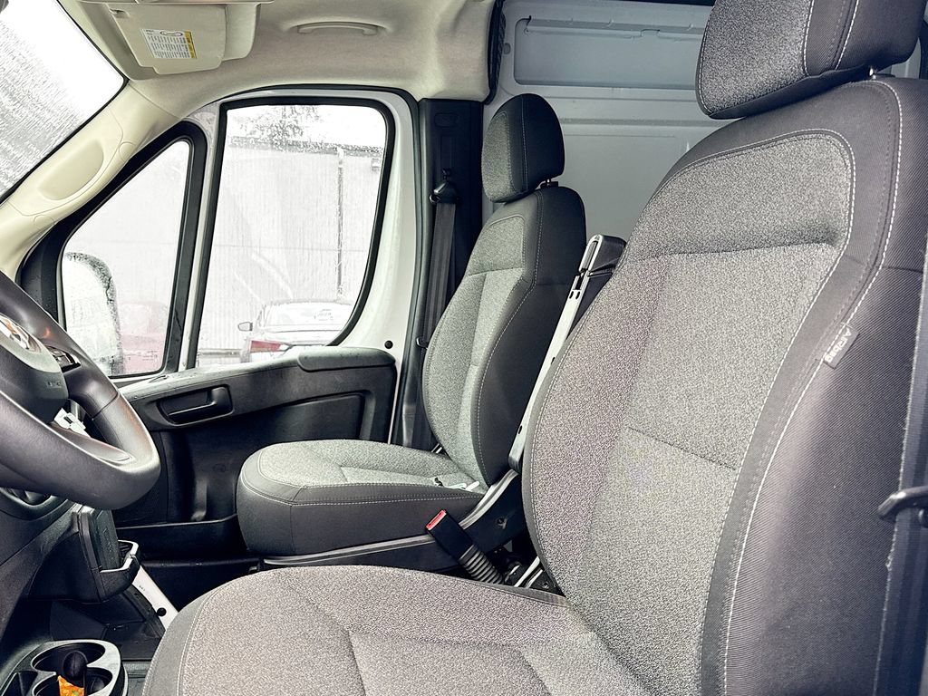 Used 2024 RAM ProMaster 3500 w/ Premium Convenience Group FWD image 10