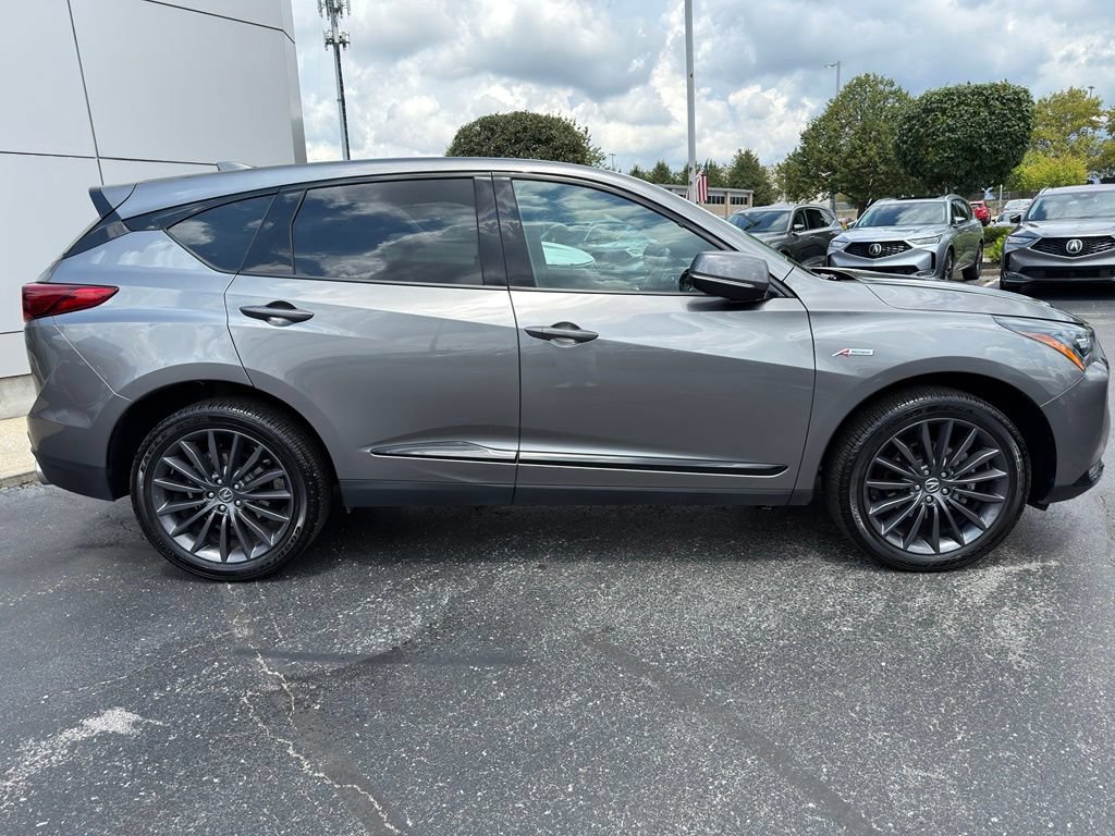 Certified 2023 Acura RDX A-Spec w/ Advance Package AWD/4WD image 2