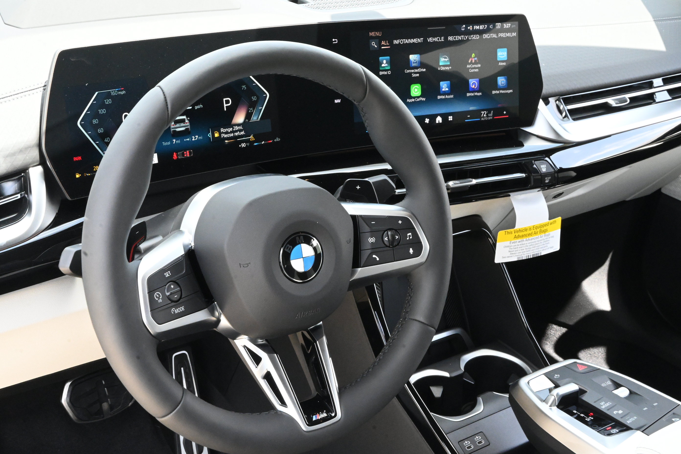 New 2026 BMW X2 xDrive28i w/ Technology Package AWD/4WD image 13