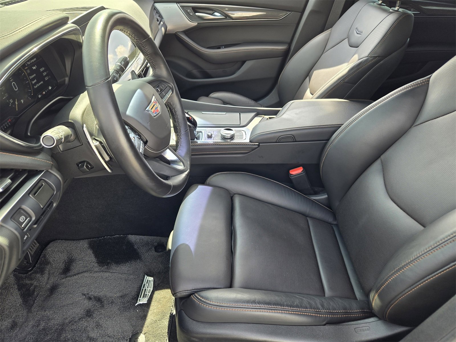 Used 2024 Cadillac CT5 V w/ Premium Package image 11