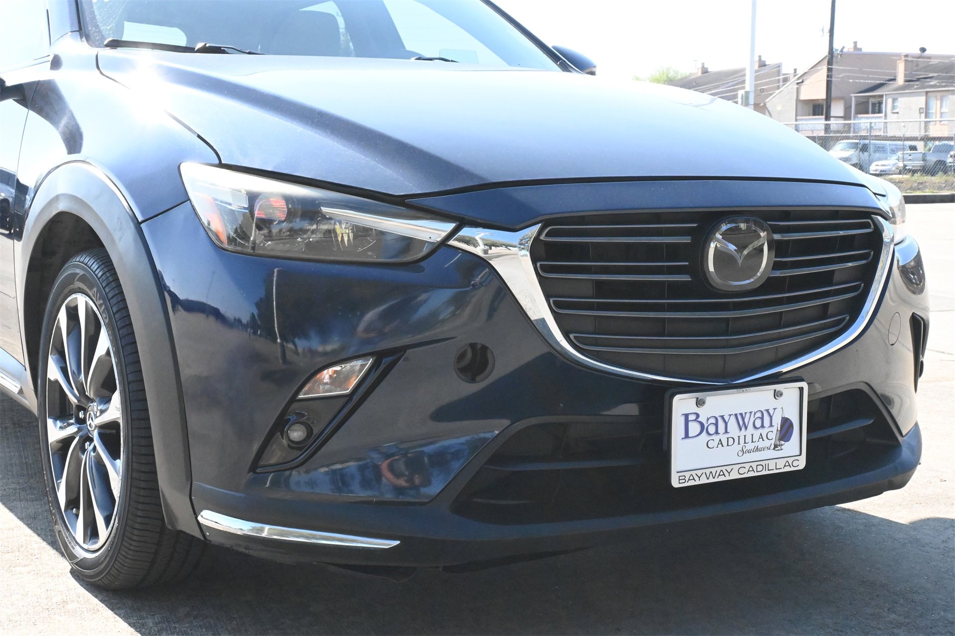 Used 2019 MAZDA CX-3 Grand Touring w/ Premium Package image 29