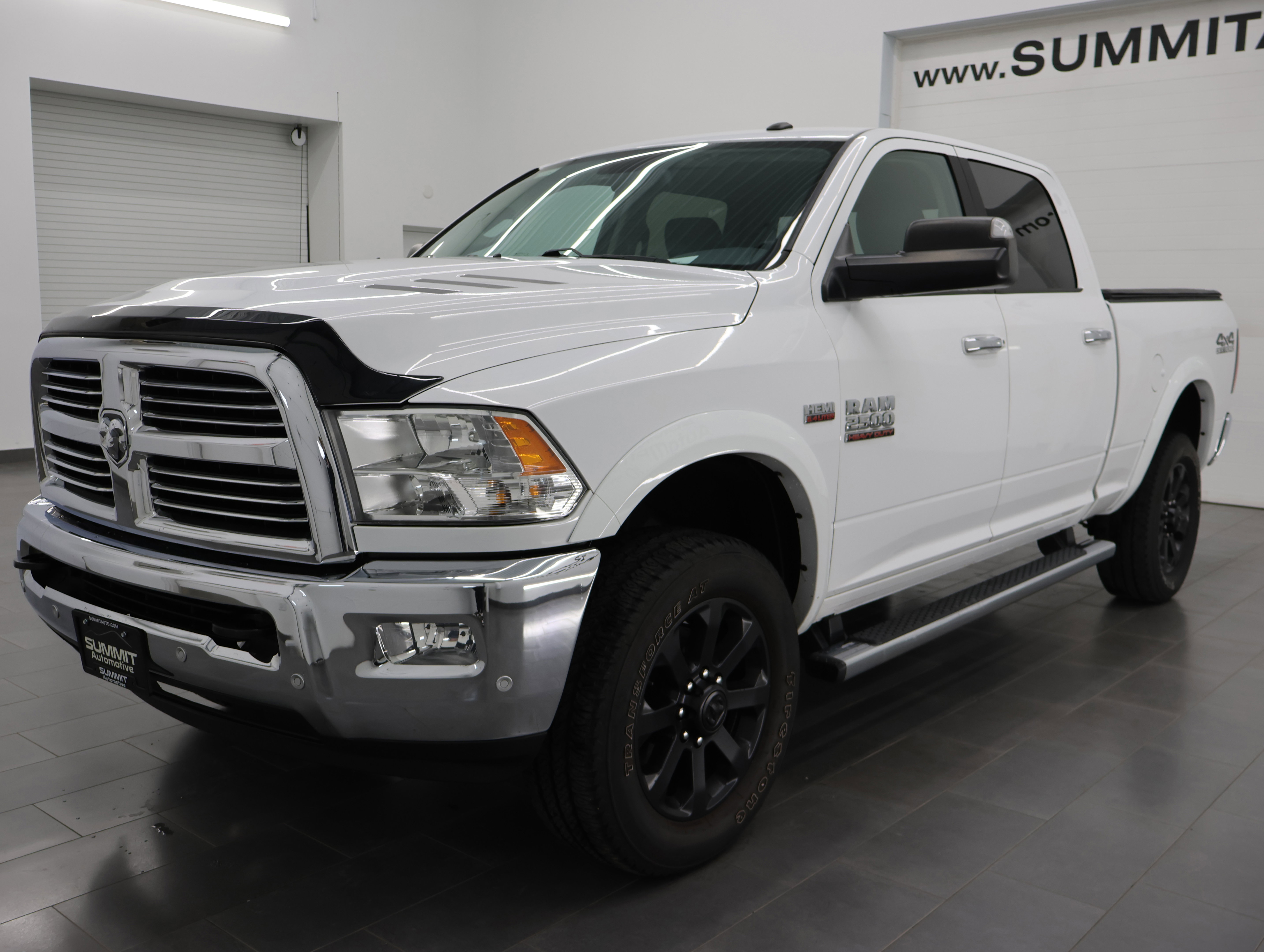 Used 2018 RAM 2500 Big Horn AWD/4WD image 6