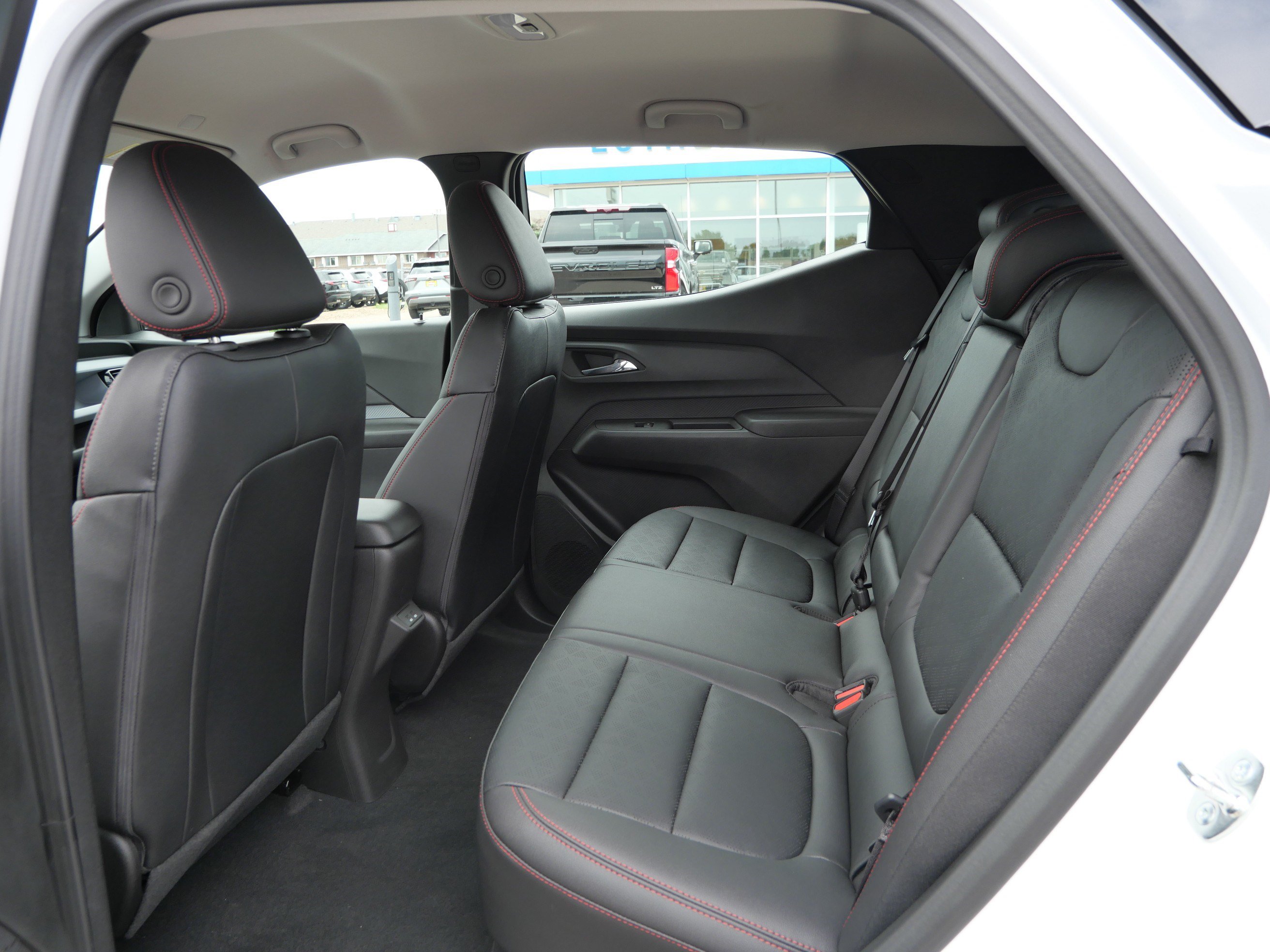 New 2027 Chevrolet Bolt RS FWD image 11