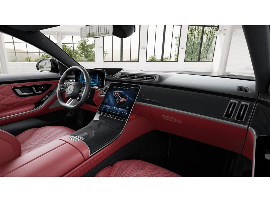 New 2026 Mercedes-Benz S 63 AMG S image 6