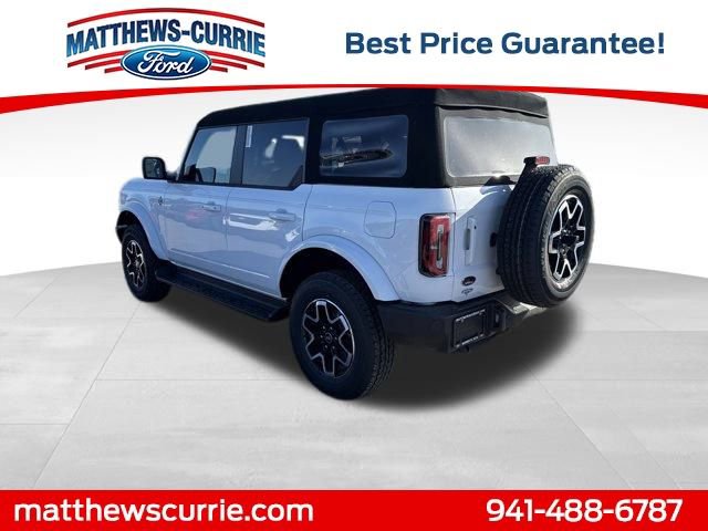 New 2025 Ford Bronco Outer Banks image 6