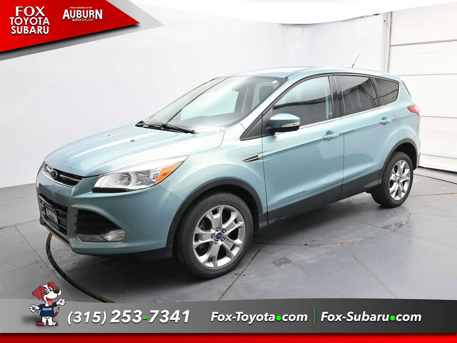 Used 2013 Ford Escape SEL AWD/4WD image 2