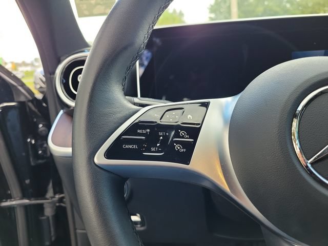 Used 2025 Mercedes-Benz C 300 Sedan image 22