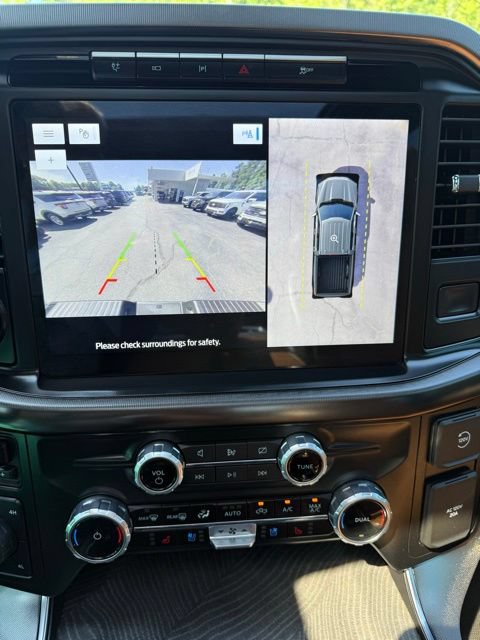 Used 2023 Ford F150 Platinum w/ Equipment Group 701A High AWD/4WD image 29