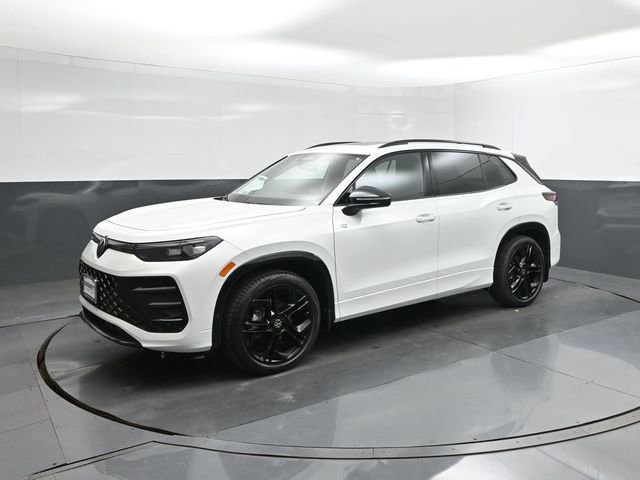 New 2026 Volkswagen Tiguan SE R-Line