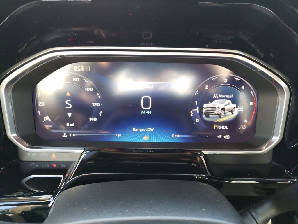 New 2026 Chevrolet Silverado 2500 LTZ w/ LTZ Plus Package image 15