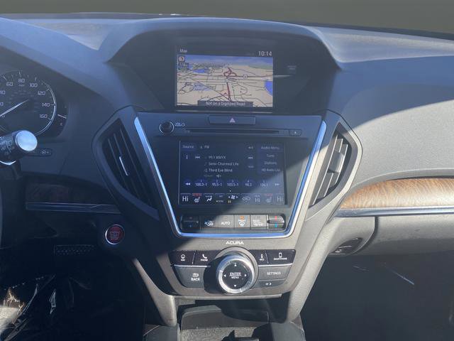 Used 2020 Acura MDX SH-AWD w/ Technology Package image 9