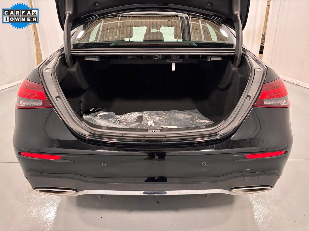 Certified 2023 Mercedes-Benz E 350 4MATIC Sedan image 27