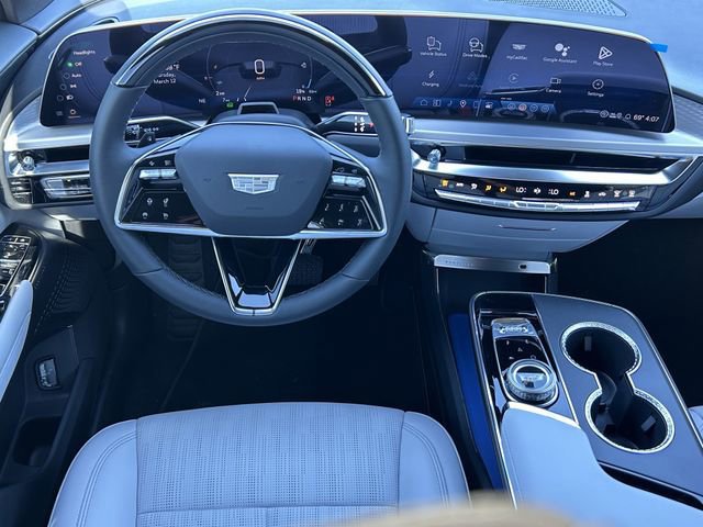 New 2026 Cadillac Lyriq Sport RWD image 10