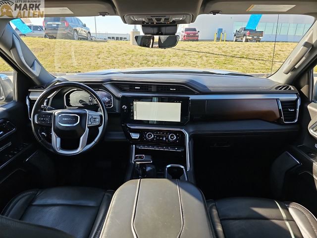 Used 2024 GMC Sierra 1500 Denali w/ Denali Reserve Package AWD/4WD image 21