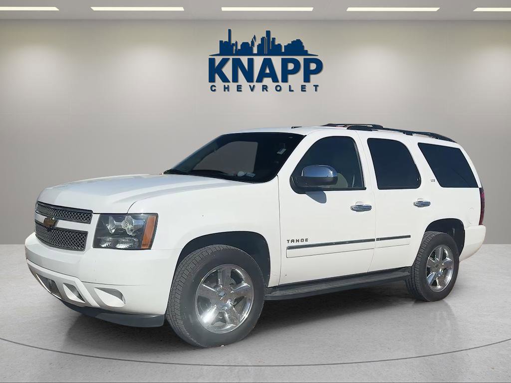 Used 2012 Chevrolet Tahoe LTZ image 1