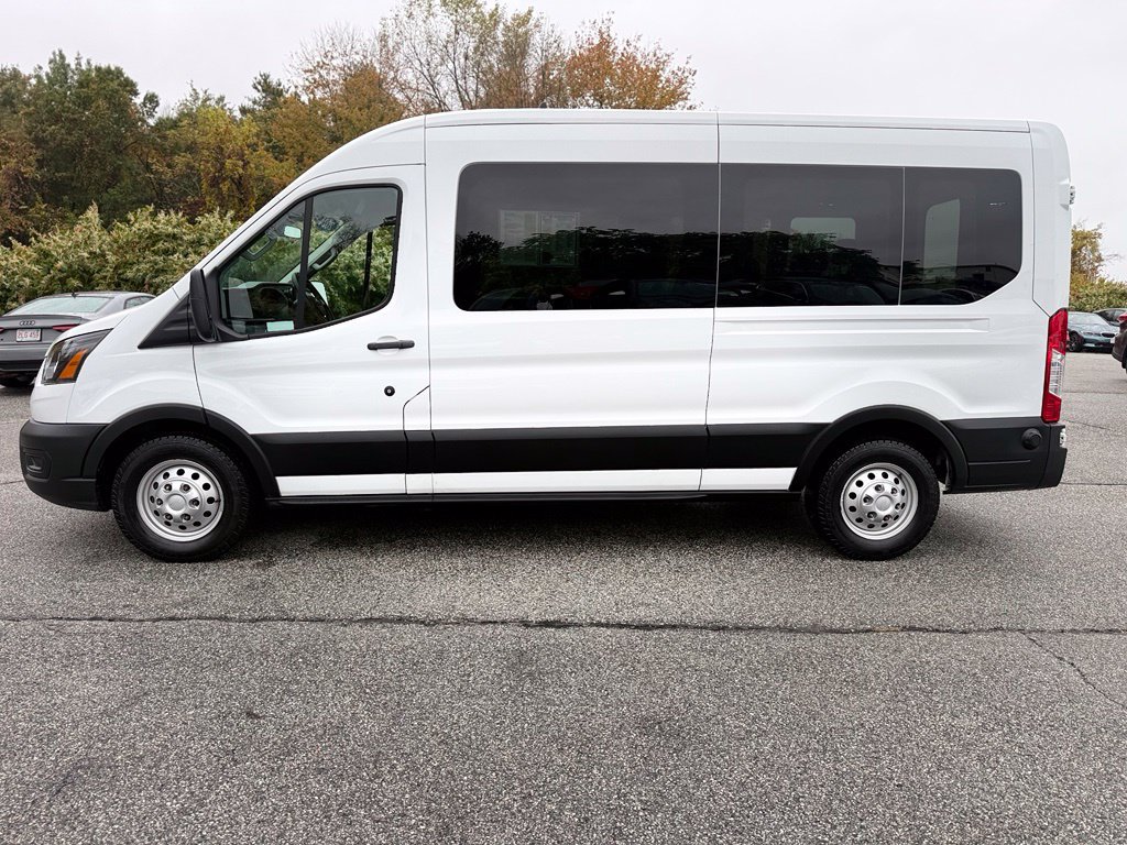 Used 2024 Ford Transit 350 XL AWD/4WD image 3
