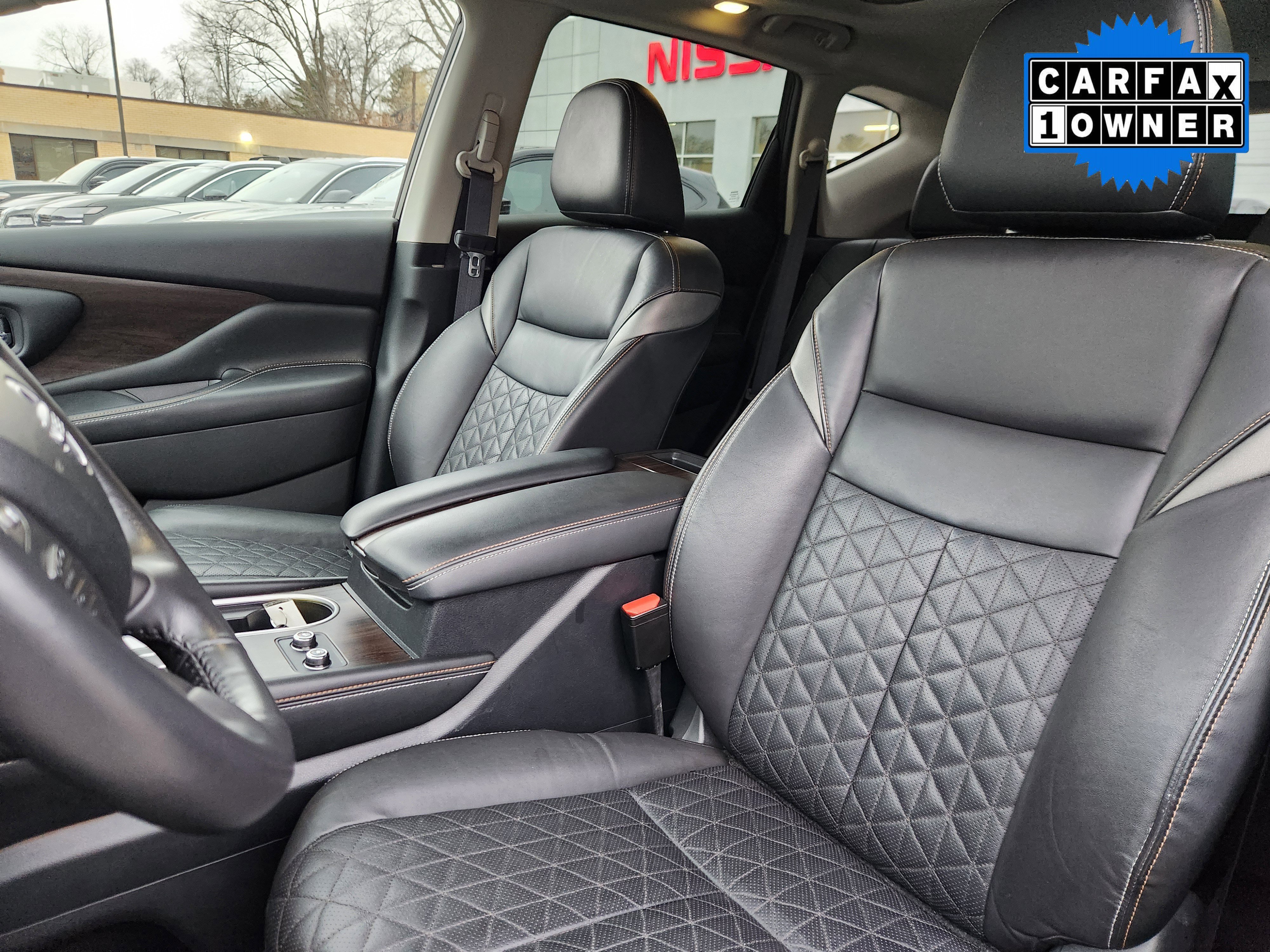 Certified 2023 Nissan Murano Platinum w/ Cargo Package image 7