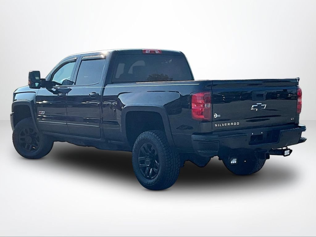 Used 2016 Chevrolet Silverado 2500 LT w/ Midnight Edition AWD/4WD image 14