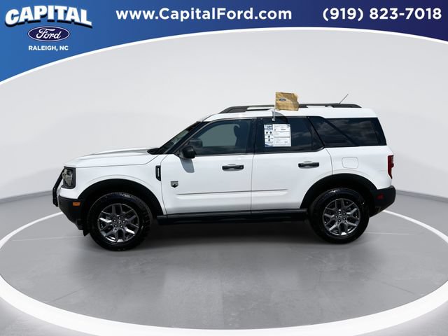 Certified 2025 Ford Bronco Sport Big Bend AWD/4WD image 5