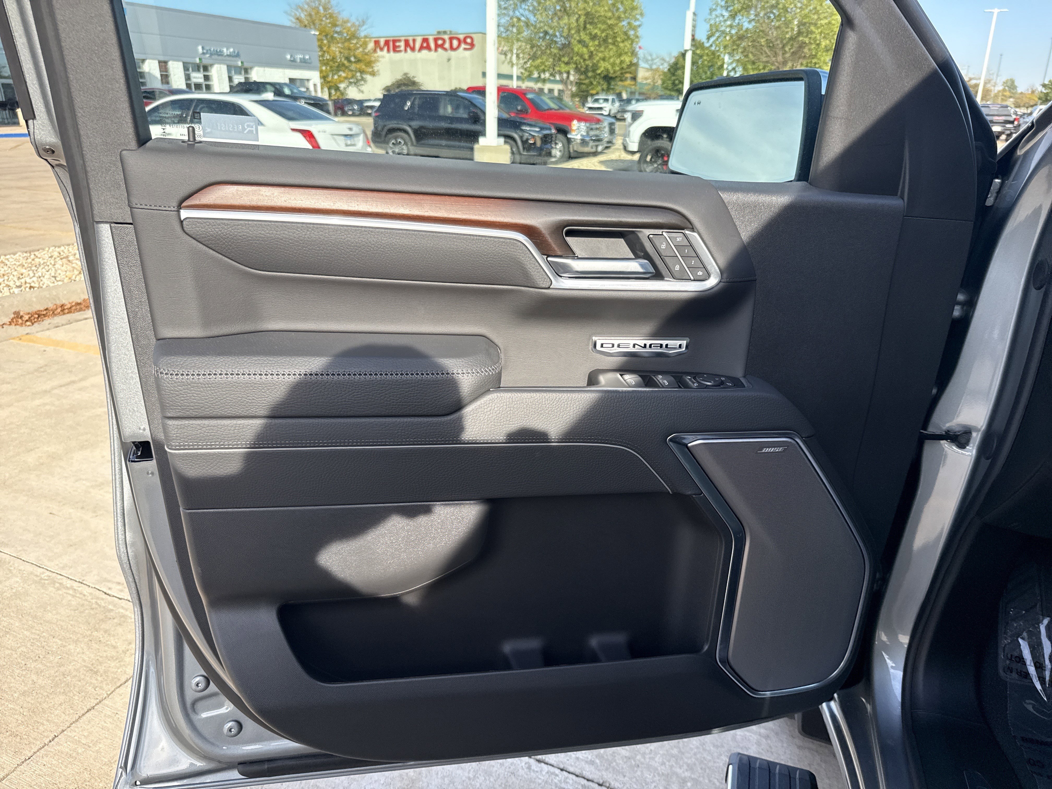 New 2026 GMC Sierra 1500 Denali image 13