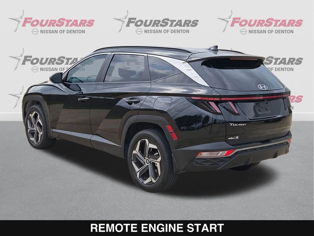 Used 2023 Hyundai Tucson SEL w/ Convenience Package image 7