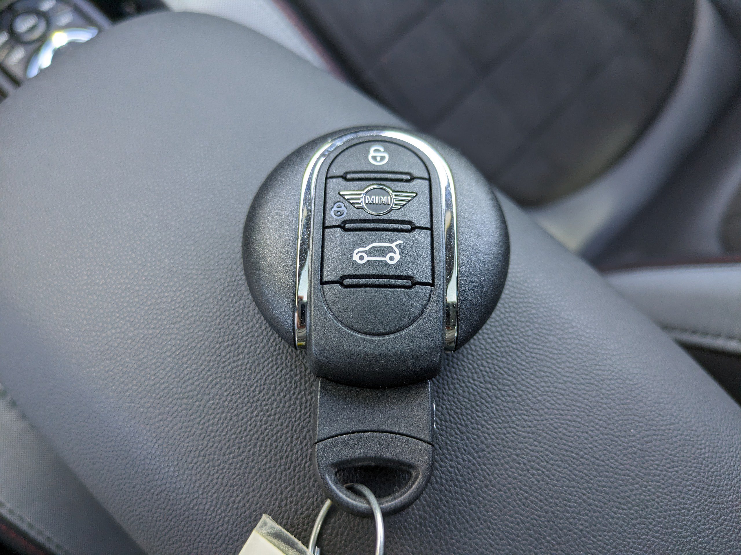 Used 2024 MINI Cooper John Cooper Works FWD image 34