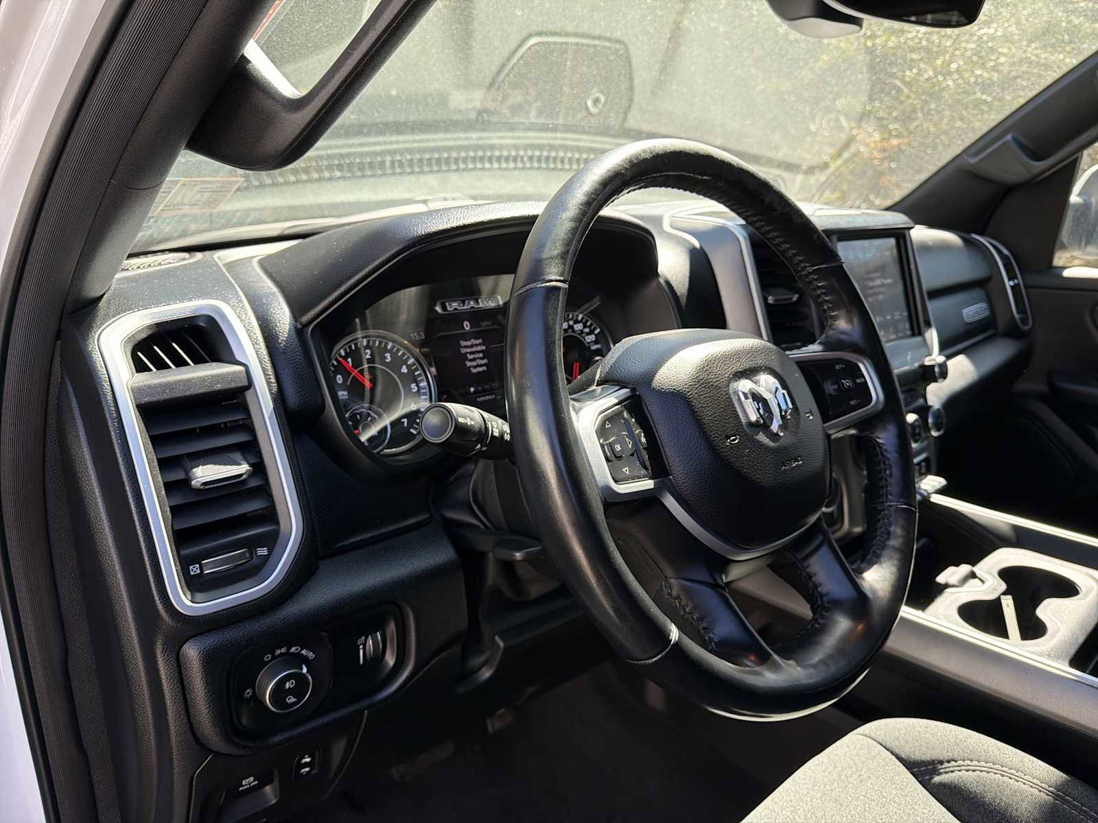 Used 2020 RAM 1500 Big Horn AWD/4WD image 10