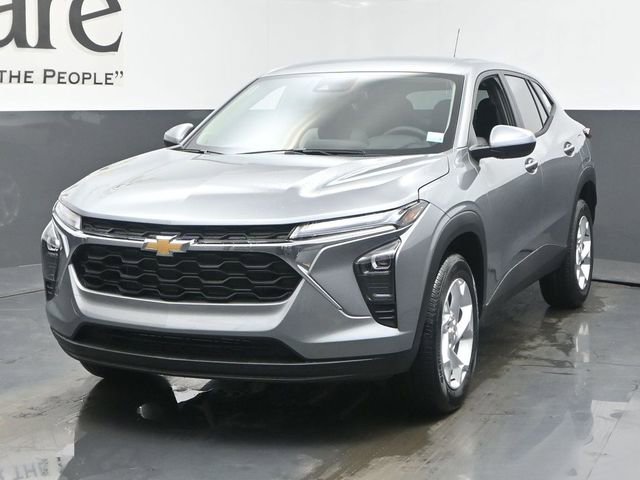 New 2026 Chevrolet Trax LS image 7