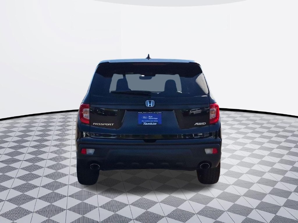 Used 2019 Honda Passport EX-L image 5