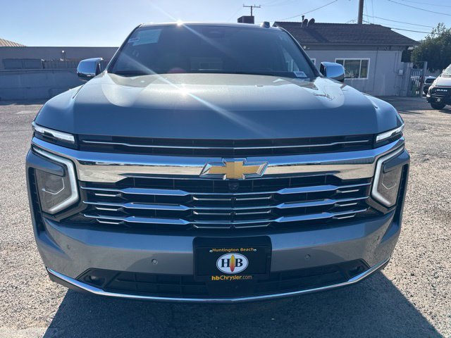 Used 2025 Chevrolet Tahoe Premier RWD image 2