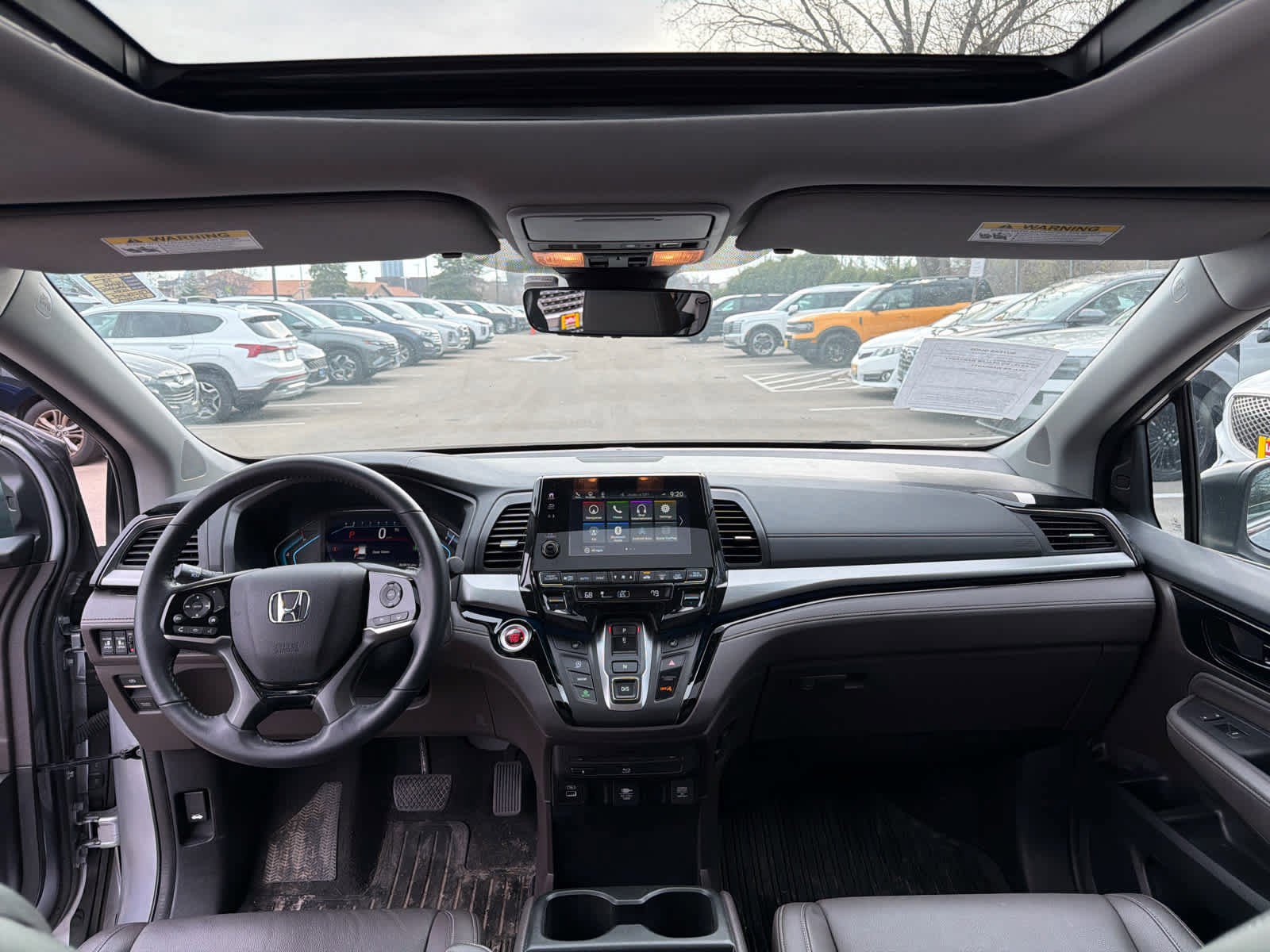 Used 2023 Honda Odyssey Touring image 7